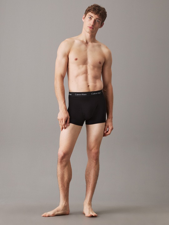 Image du produit Calvin Klein Trunk (XL, Lot de 3)