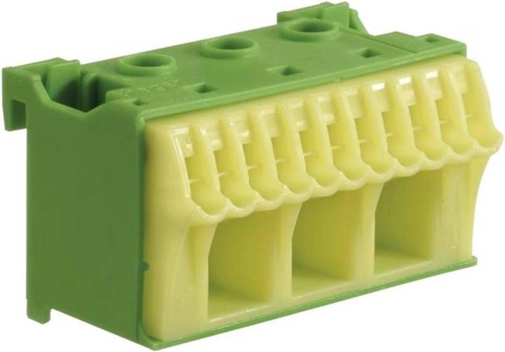Image du produit Hager Bornes QuickConnect PE KN14E 14Points de serrage