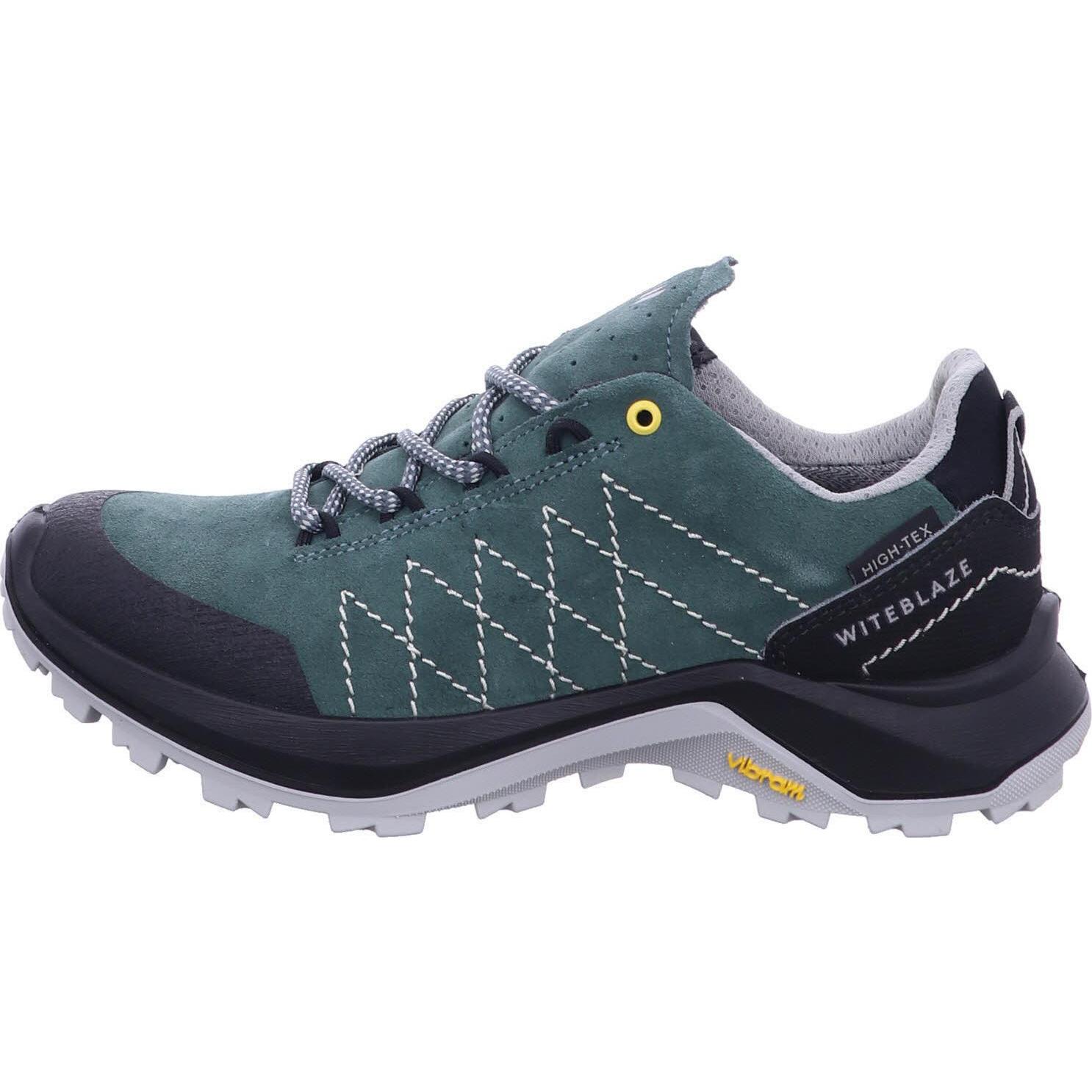 Thumbnail - High Colorado, Damen, Wanderschuhe, Outdoorschuh EVO TRAIL LOW LADY II (40), Grün