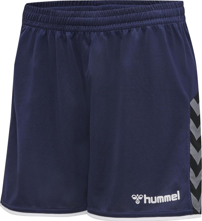 Actual product image hummel Authentic Poly Shorts Woman (XS)