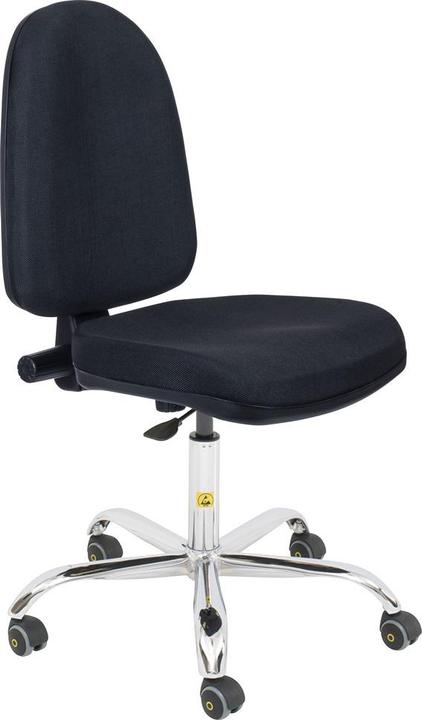 Produktbild Wetec Drehstuhl Standard, mit Rollen, ESD