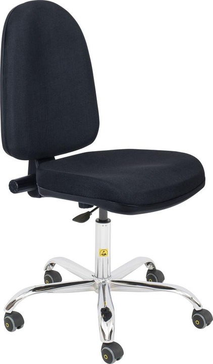 Produktbild Wetec Drehstuhl Standard, mit Rollen, ESD