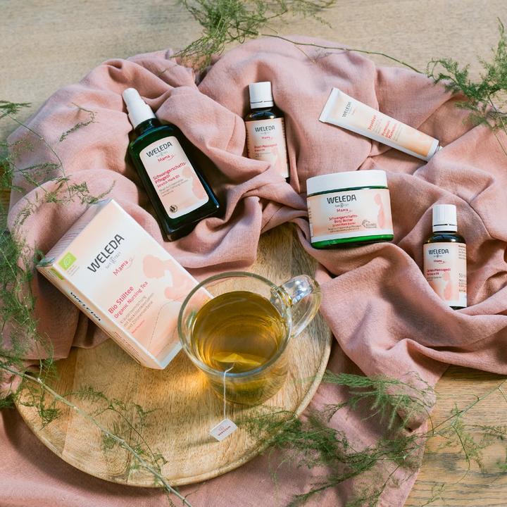 Produktbild Weleda Breast Nursing Oil