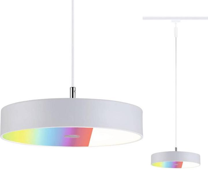 Image du produit Paulmann URail Pendel Hildor (1050 lm)