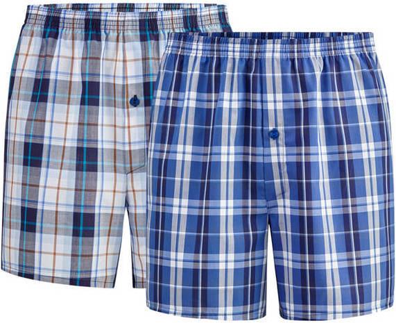 Produktbild ISA Bodywear 2erPack Boxershorts / Promo (S, 2er Pack)