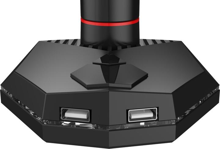 Produktbild iiyama Gasdruckfederarm für Gaming Monotore 43,20cm (17")-30" -9kg 100x100 (Tisch, 30", 9 kg)
