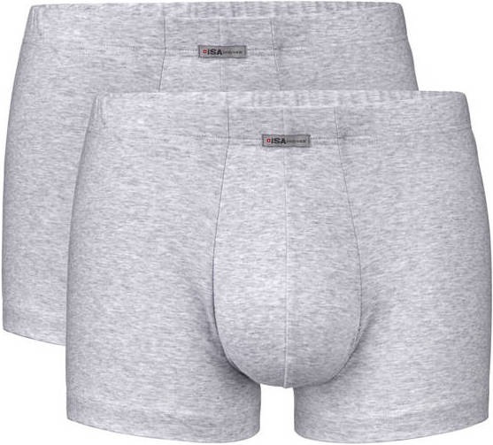 ISA Bodywear 2erPack Pants Softbund / Promo