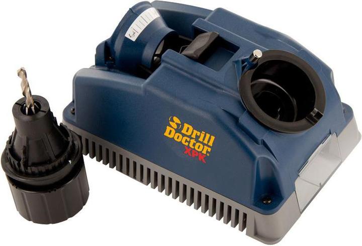 Produktbild Tivoly Drill sharpening machine Drill Doctor 400 2.5> 13 mm, 118 ° angle (Bohrerschärfer)