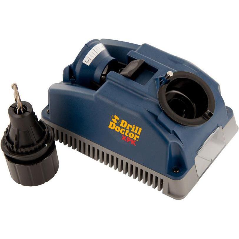 Tivoly, Schleifmaschine + Poliermaschine, Drill sharpening machine Drill Doctor 400 2.5> 13 mm, 118 ° angle