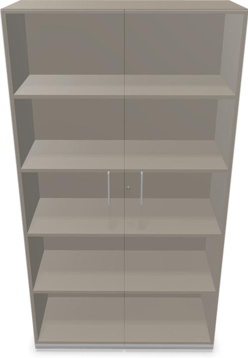 Actual product image Narbutas Choice hinged door cabinet (100 x 40 x 182 cm)