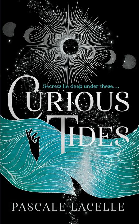 Actual product image Curious Tides: Volume 1 (English, Pascale Lacelle, 2024)
