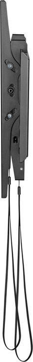 Produktbild Wiltec TV Halterung 37"–80" TV Wandhalterung 80kg Fernsehhalterung Stahl (Wand, 80", 80 kg)