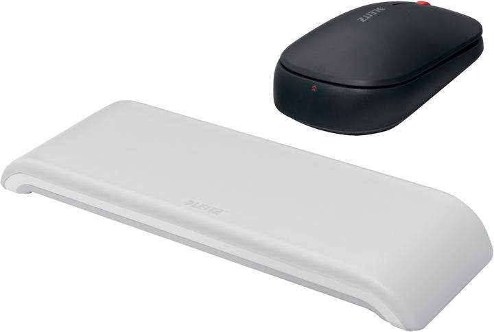 Actual product image Leitz Wrist rest in gray