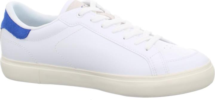 Produktbild Lacoste Sportschuhe POWERCOURT Sneaker aus Leder und Synthetik mit Schnürverschluss (41)