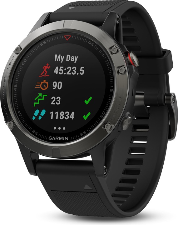 Produktbild Garmin fenix 5 (47 mm)