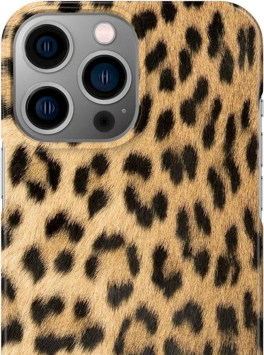 Produktbild iDeal Of Sweden Designer Hard-Cover Wild Leopard (Apple iPhone 12 Pro Max, Apple iPhone 13 Pro Max)