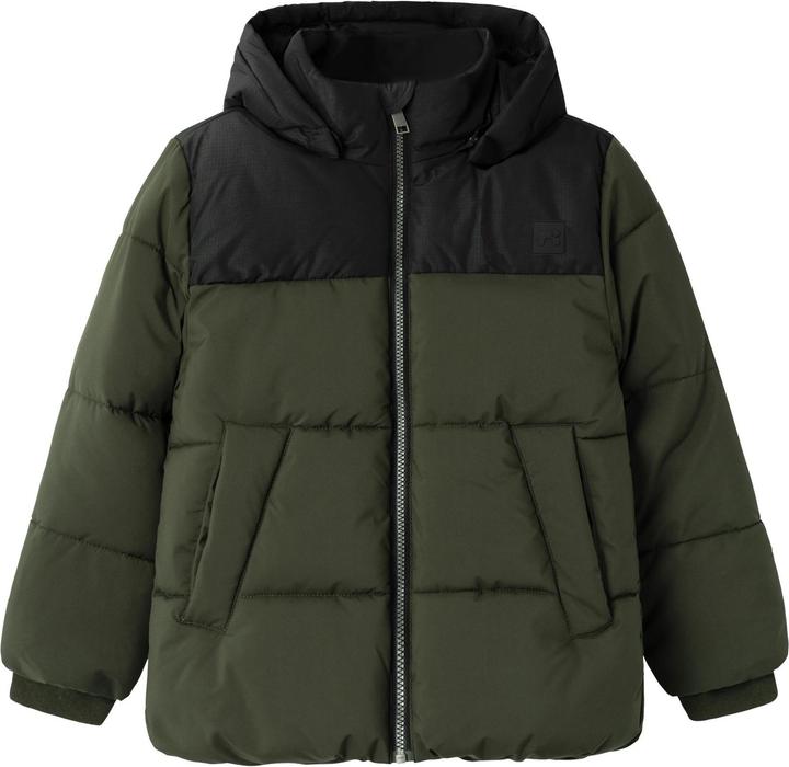 Actual product image Name it Nkmmorning Puffer Jacket TB (128)