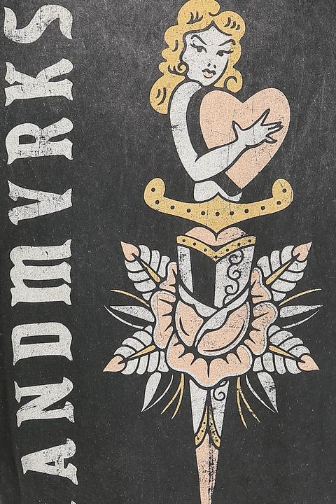 Produktbild Landmvrks Vintage Dagger (L)