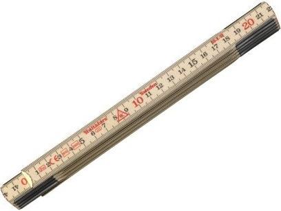 Actual product image Hultafors 2m original Swedish metre 1502 (2 m)