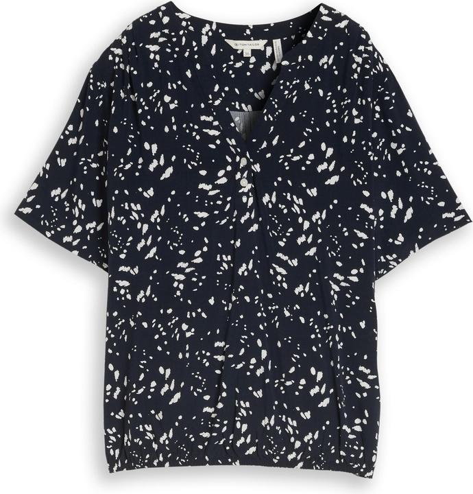 Immagine prodotto Tom Tailor Bluse mit Muster