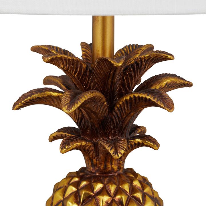 Produktbild Relaxdays Tischlampe Ananas (E27)