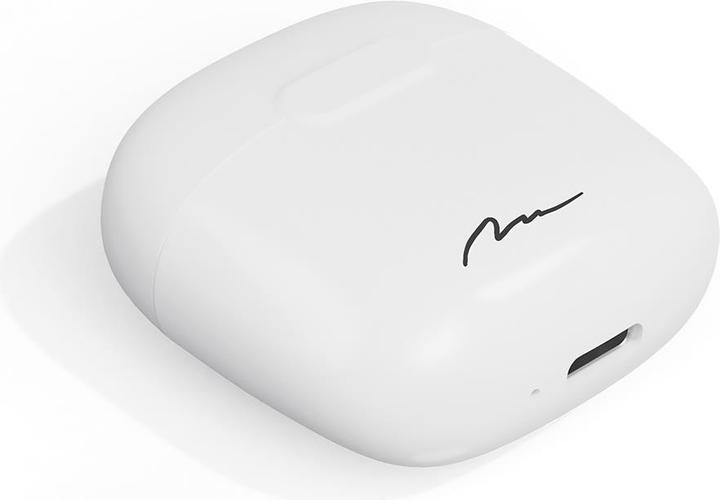 Produktbild Media-Tech Bluetooth Headphones R- Phones Mt3608w White (15 h, Kabellos)