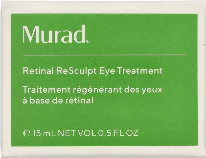 Actual product image Murad Retinal ReSculpt (Eye Care Cream, 15 ml, Day + Night)