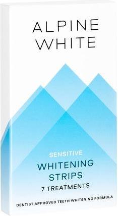 Actual product image Alpine White Whitening Sensitive (14 ml, Bleaching Strips)
