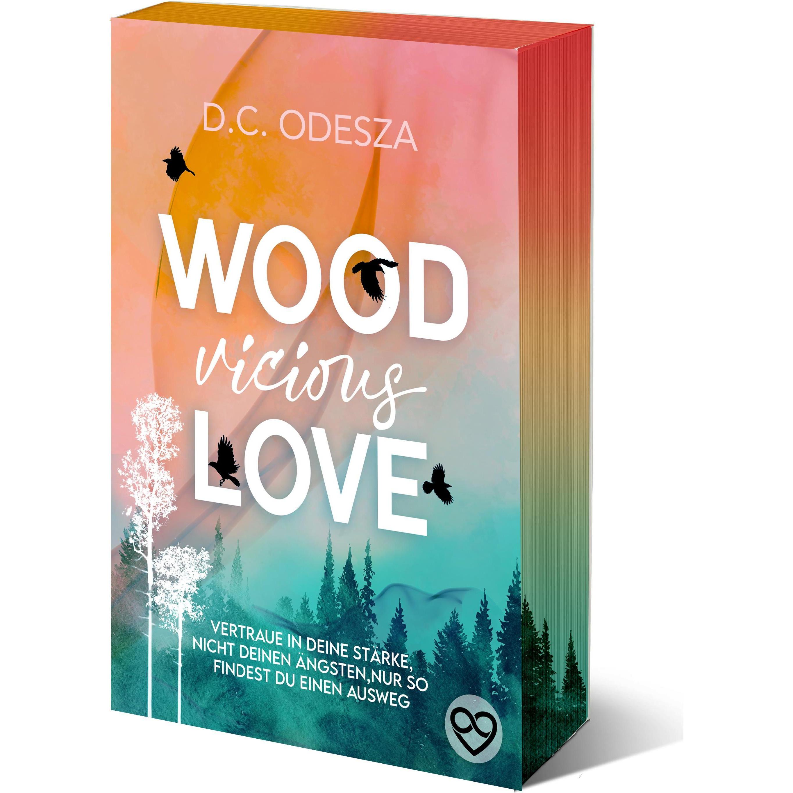 Wood Vicious Love, Belletristik von D.C. Odesza