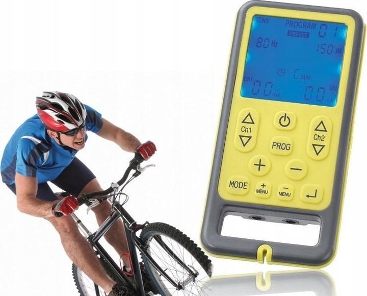 Image du produit Sports TENS 2 Appareil combiné TENS / EMS