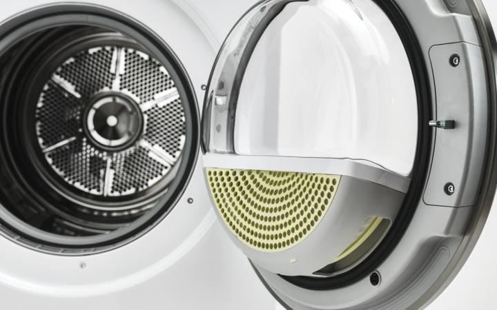 Produktbild Asko Wäschetrockner CLASSIC T 2082H.W Weiss (8 kg, Wechselbar)