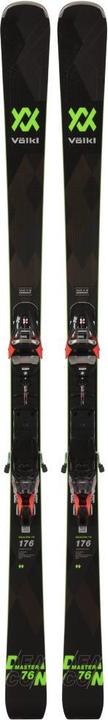 Völkl Deacon 76 (176 cm, Sans reliure)
