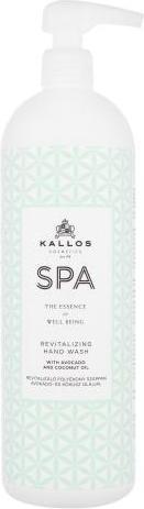 Produktbild Kallos Spa (Flüssigseife, 1000 ml)
