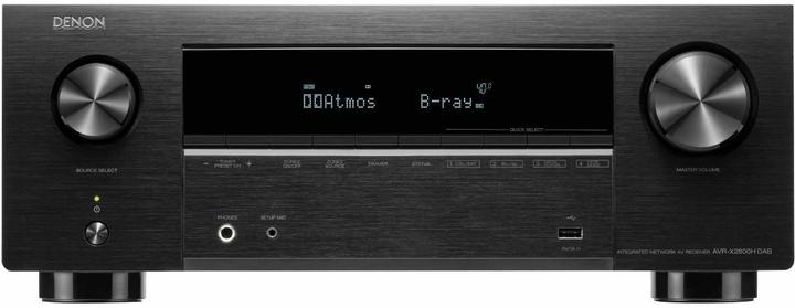 Immagine prodotto Denon AVR-X2800H (7.2 canali, AM, FM)