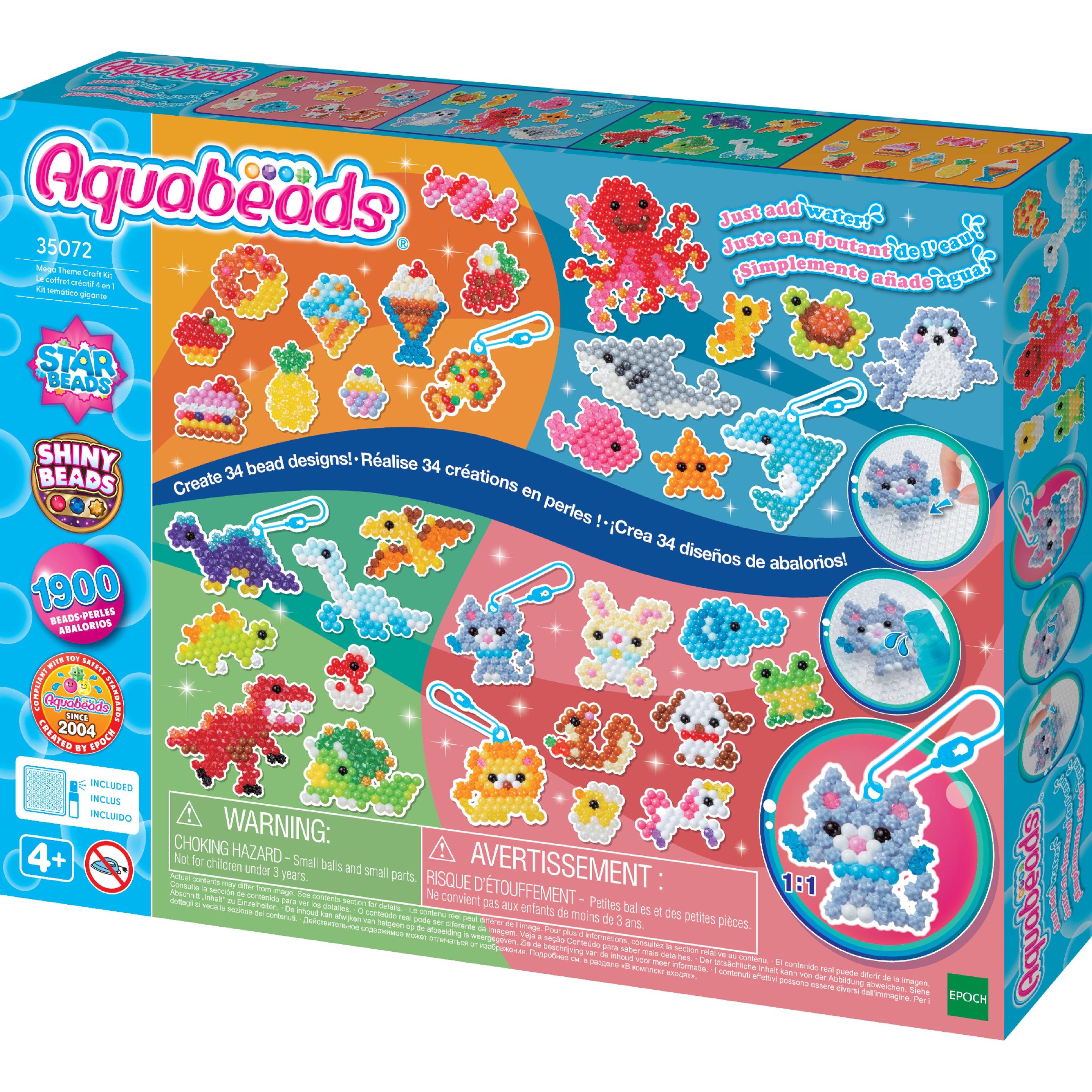 Epoch AQUABEADS Vier Carports Aquabeads 35072 50720