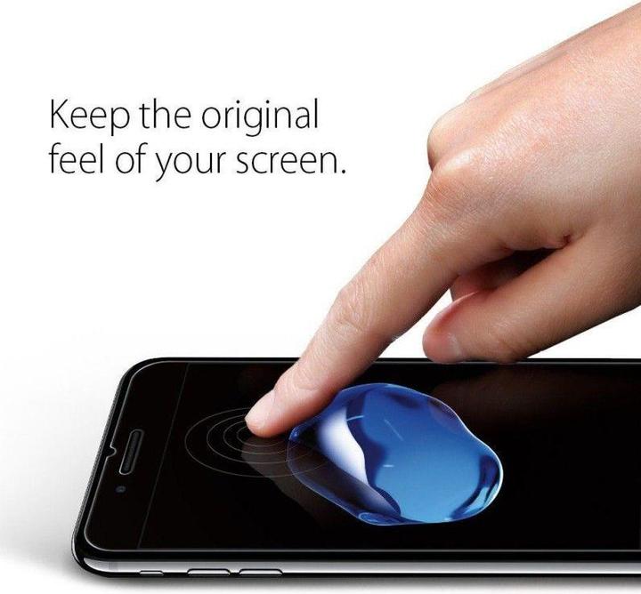 Productafbeelding Spigen Glass.tR Slim HD (1 Stuk, Apple iPhone SE (2e generatie))