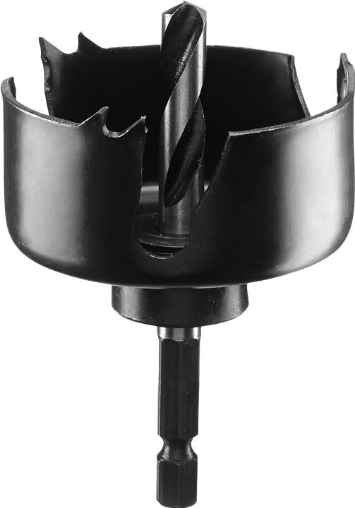 Immagine prodotto Bosch Zubehör Sega a tazza per lampade spot diametro = 54 mm (54 mm)