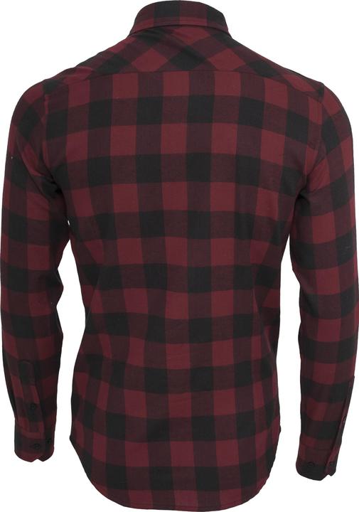 Produktbild Urban Classics Checked Flanell Shirt (3XL)