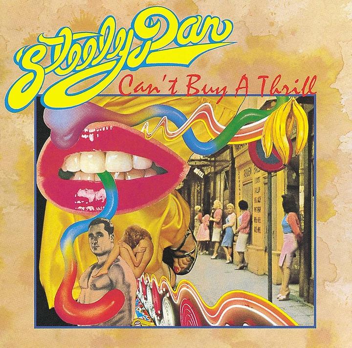 Can/'t Buy A Thrill (vinyle) (Steely Dan)