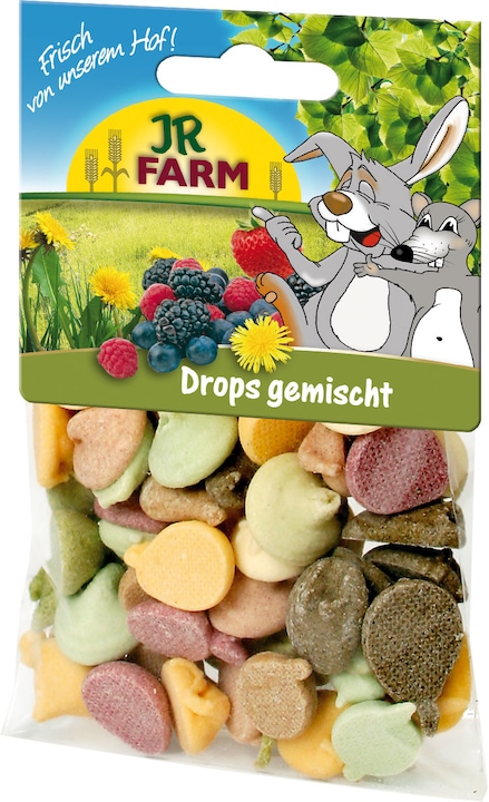 JR Farm Farm gemischte Drops (0.08 kg, 1 x)