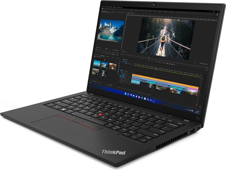 Produktbild Lenovo ThinkPad T14 Gen. 3 (14", Intel Core i7-1260P, 16 GB, 512 GB, DE)