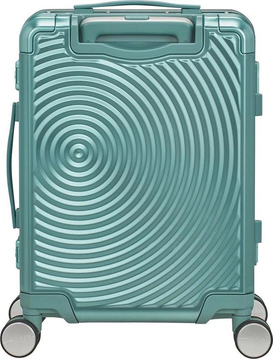 Image du produit American Tourister Trolley Soundbox Alu Spinner 55 (39 l)