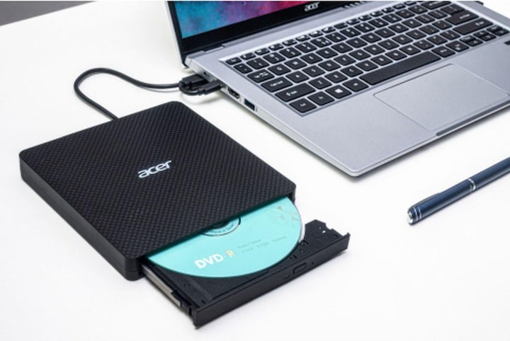 Produktbild Acer GP.ODD11.001 (DVD Brenner)