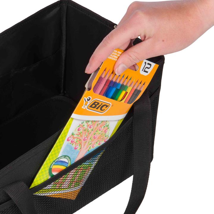 Image du produit Dooky Siège auto Banquette arrière Organiseur Panier