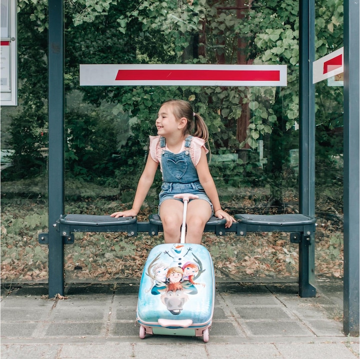 Image du produit Undercover Frozen (23 l, Bagage à main (jusqu'à 50l))