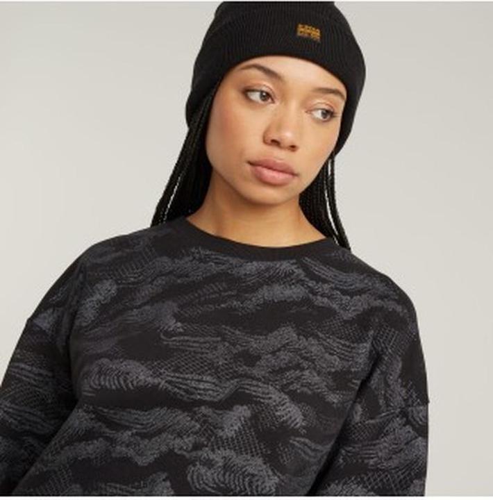 Produktbild G-Star Spitzenwellenpullover (XS)