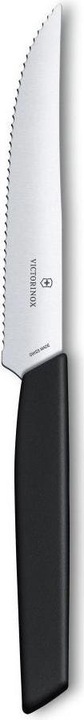 Productafbeelding Victorinox Bestekset Swiss Modern 24-delig, zwart (24 Stuk, Bestekset)