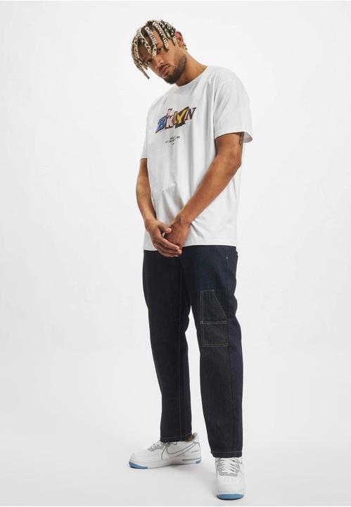 Actual product image Urban Classics BRKLYN Oversize Tee - 18955 (XXL)