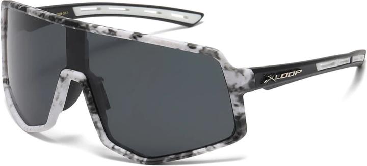 Produktbild X-Loop Sonnenbrille Camouflage