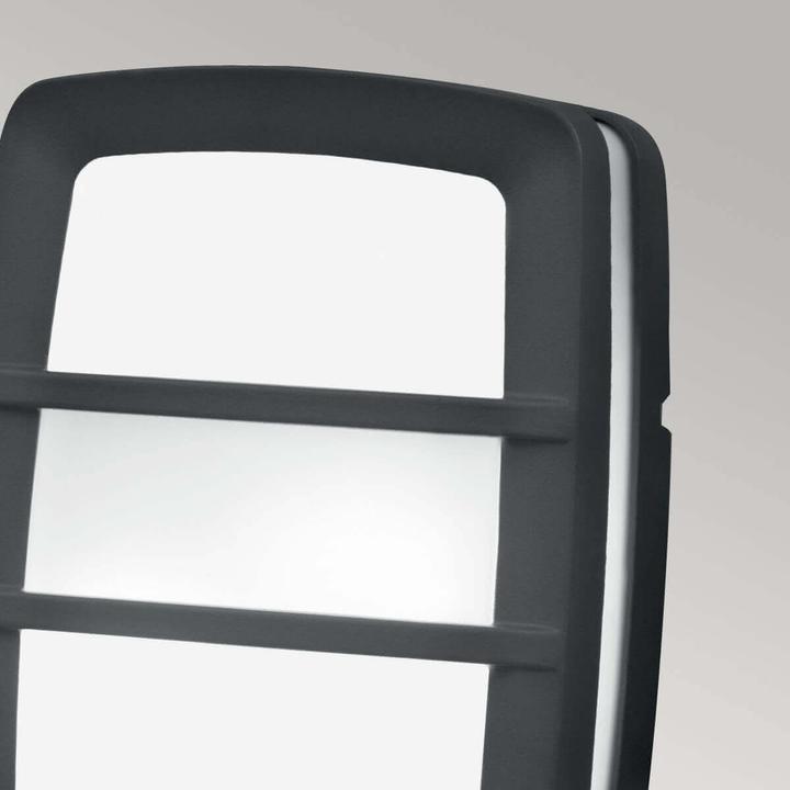 Produktbild Elstead Lighting Sven Aussen-Wandleuchte E27 2-fach 30cm Graphit IP54 (E27)